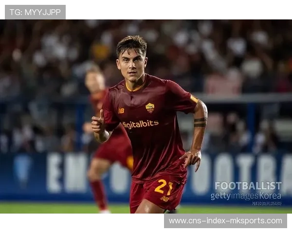 罗马迪巴拉盘带突击分球创造致命时机，攻防一体的足球天才