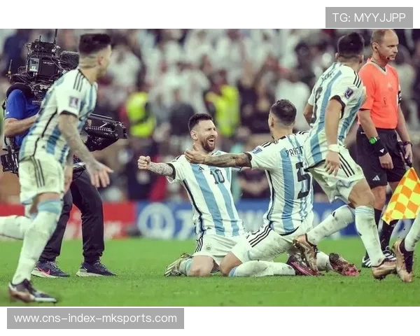 梅西再度迎战世界杯，阿根廷为荣耀出征