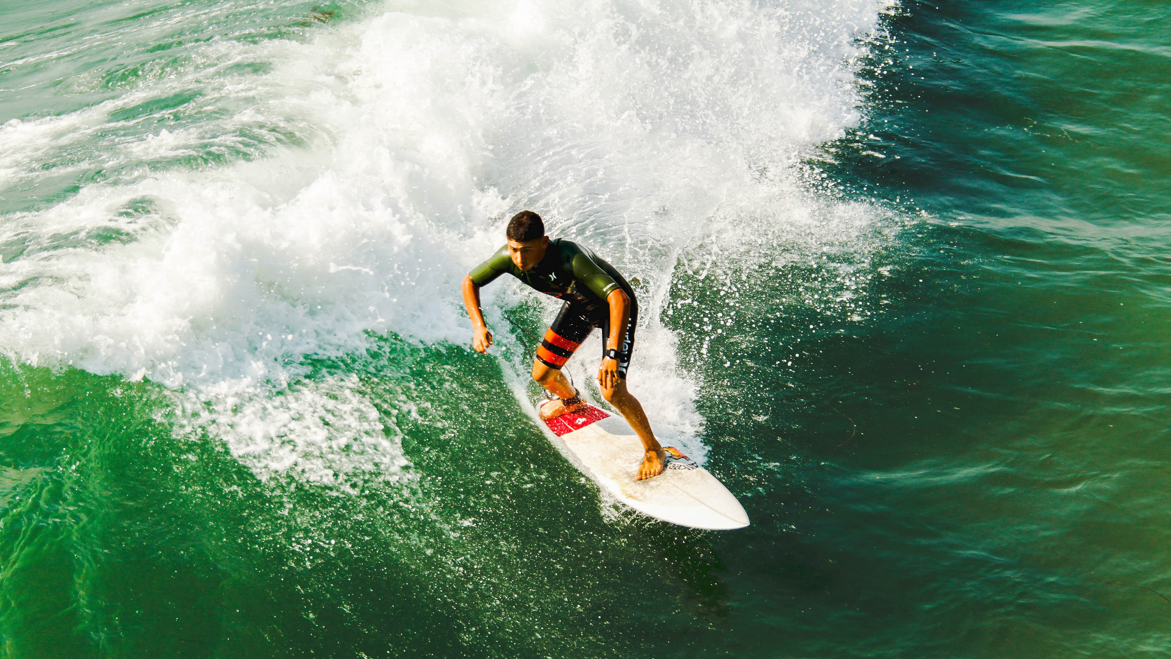 新月：长远目标非一场比赛